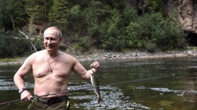 Ce au mâncat la cină Vladimir Putin și Emmanuel Macron după întâlnirea de la Moscova